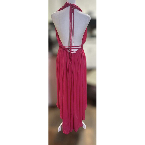 Riller & Fount Size 0 Mariposa Hibiscus Dress Flowy Summer - Picture 2 of 9